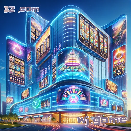 wj.game App de Jogos