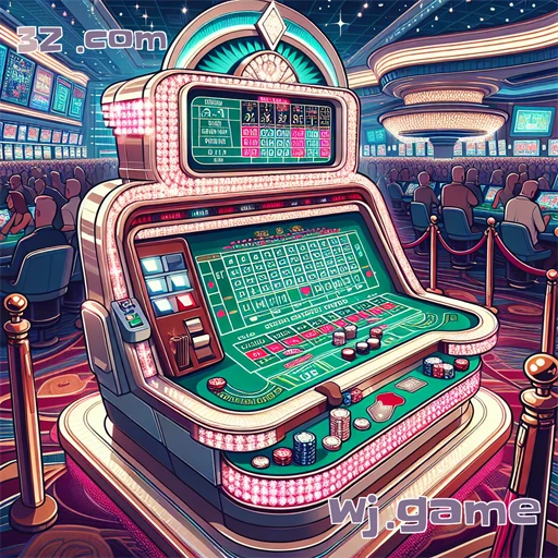 wj.game: Confiável e Cheio de Recursos para Jogadores